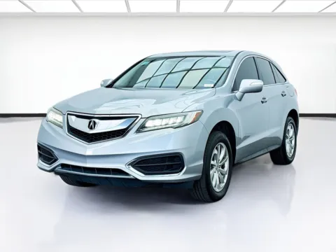 Silver 2018 Acura RDX for sale in Bellflower, CA
