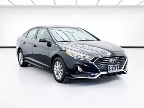 Another view of 2019 Hyundai Sonata SE for sale in Bellflower, CA at STG Bellflower