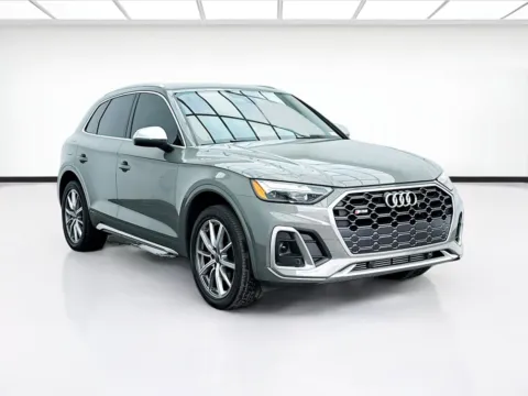 Another view of 2023 Audi SQ5 Premium quattro for sale in Bellflower, CA at STG Bellflower