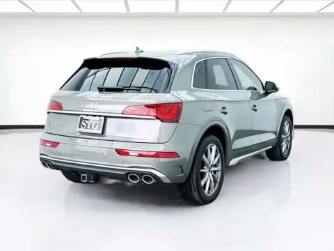 More photos of 2023 Audi SQ5 Premium quattro at STG Bellflower, CA