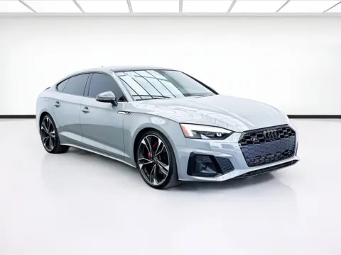 Another view of 2021 Audi S5 Sportback Premium Plus quattro for sale in Bellflower, CA at STG Bellflower