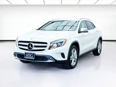 Yellow 2016 Mercedes-Benz GLA 250 4MATIC for sale in Bellflower, CA