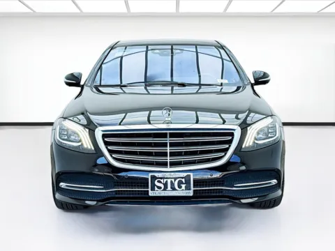 Photos of 2018 Mercedes-Benz S-Class S 450 4MATIC for sale in Bellflower, CA at STG Bellflower