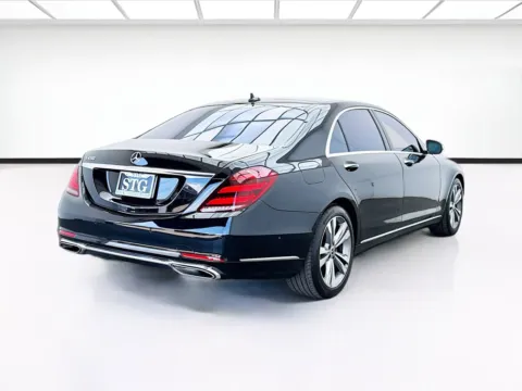 More photos of 2018 Mercedes-Benz S-Class S 450 4MATIC at STG Bellflower, CA