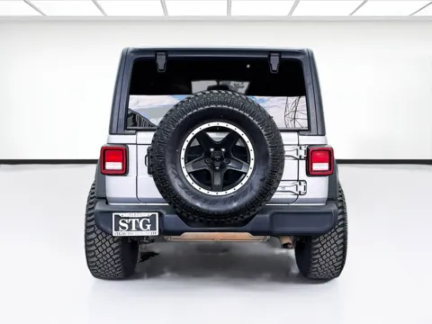 More photos of 2021 Jeep Wrangler Unlimited Sport S at STG Bellflower, CA