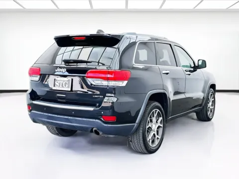 More photos of 2019 Jeep Grand Cherokee Limited at STG Bellflower, CA