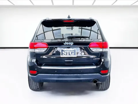 More photos of 2019 Jeep Grand Cherokee Limited at STG Bellflower, CA