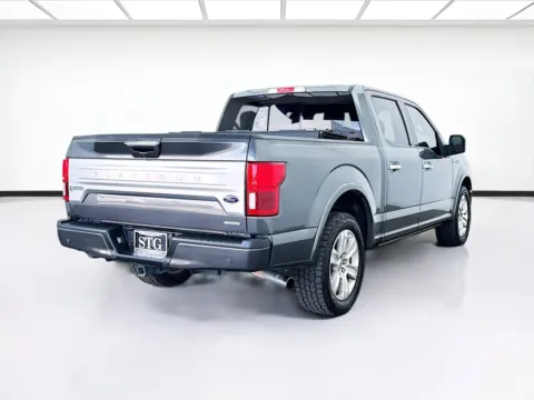 More photos of 2019 Ford F-150 Platinum at STG Bellflower, CA