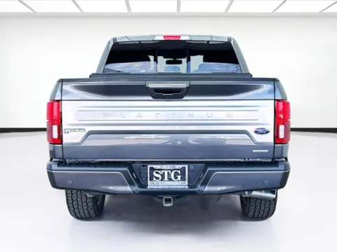 More photos of 2019 Ford F-150 Platinum at STG Bellflower, CA
