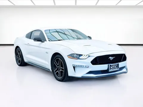 Another view of 2021 Ford Mustang GT Premium for sale in Bellflower, CA at STG Bellflower