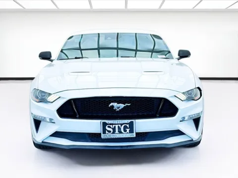 Photos of 2021 Ford Mustang GT Premium for sale in Bellflower, CA at STG Bellflower
