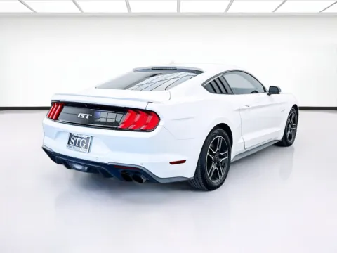 More photos of 2021 Ford Mustang GT Premium at STG Bellflower, CA