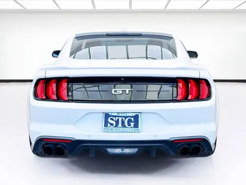 More photos of 2021 Ford Mustang GT Premium at STG Bellflower, CA