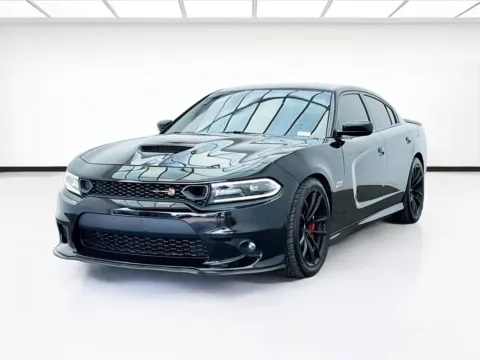 Black 2020 Dodge Charger R/T Scat Pack for sale in Bellflower, CA