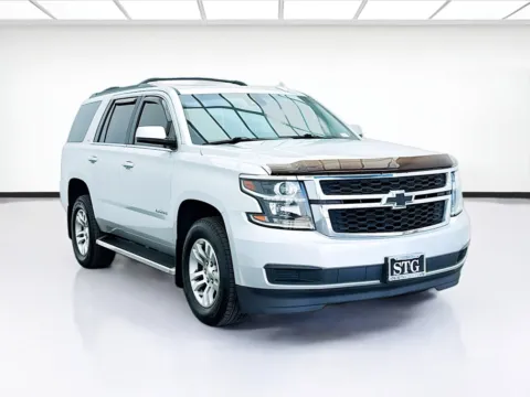 Another view of 2019 Chevrolet Tahoe LT for sale in Bellflower, CA at STG Bellflower