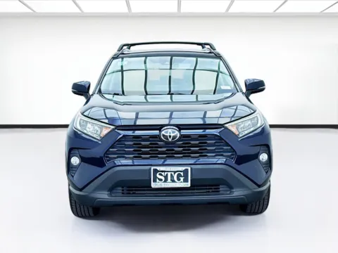 Photos of 2020 Toyota RAV4 XLE for sale in Bellflower, CA at STG Bellflower