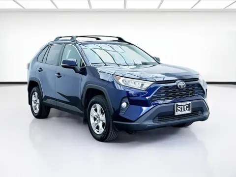 Another view of 2020 Toyota RAV4 XLE for sale in Bellflower, CA at STG Bellflower