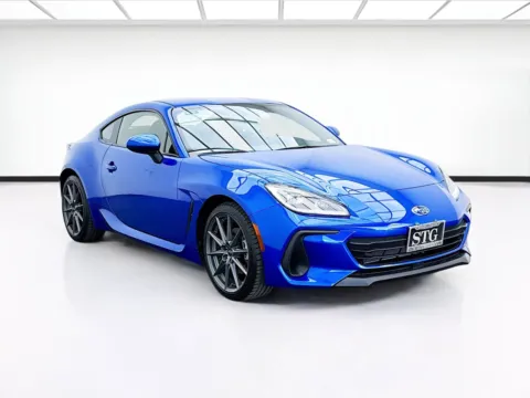 Another view of 2023 Subaru BRZ Limited for sale in Bellflower, CA at STG Bellflower