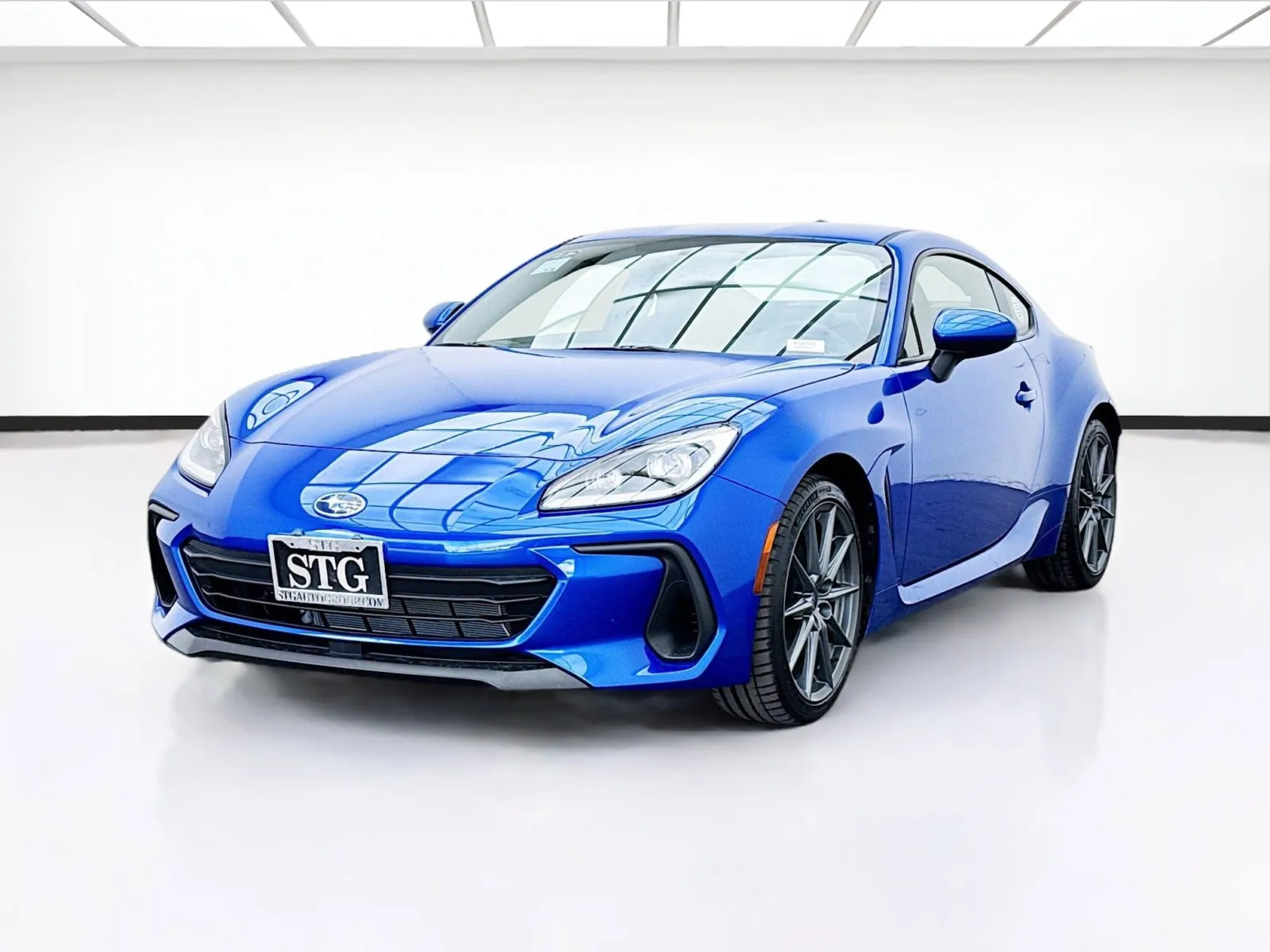 Blue 2023 Subaru BRZ Limited for sale in Bellflower, CA