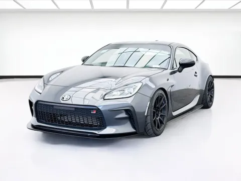 Gray 2023 Toyota GR86 Premium for sale in Bellflower, CA