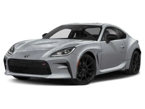 Gray 2023 Toyota GR86 Premium for sale in Bellflower, CA