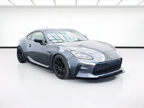 Another view of 2023 Toyota GR86 Premium for sale in Bellflower, CA at STG Bellflower