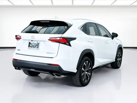 More photos of 2017 Lexus NX 200t F Sport at STG Bellflower, CA