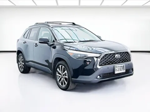 Another view of 2023 Toyota Corolla Cross XLE for sale in Bellflower, CA at STG Bellflower