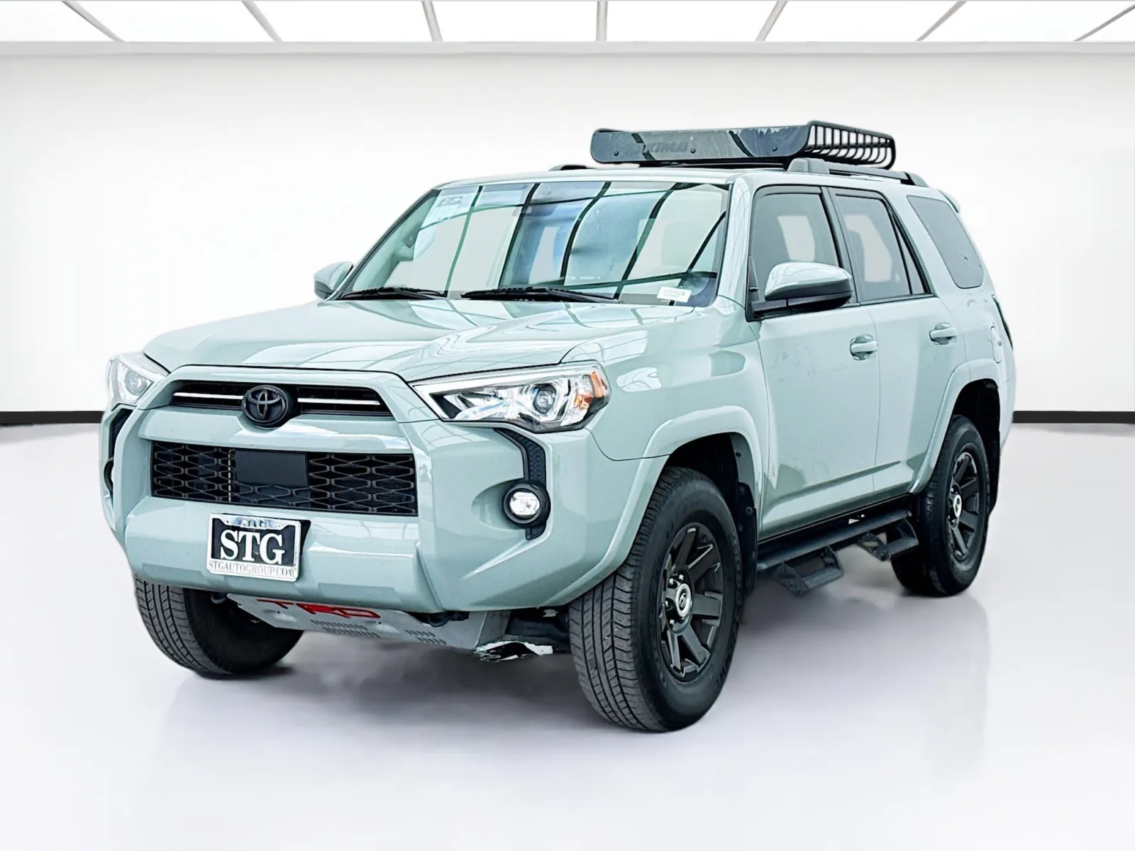 Gray 2022 Toyota 4Runner Trail for sale in Bellflower, CA