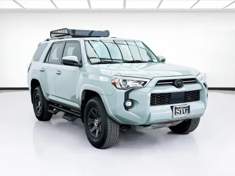 Another view of 2022 Toyota 4Runner Trail for sale in Bellflower, CA at STG Bellflower