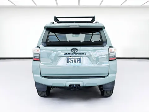 More photos of 2022 Toyota 4Runner Trail at STG Bellflower, CA