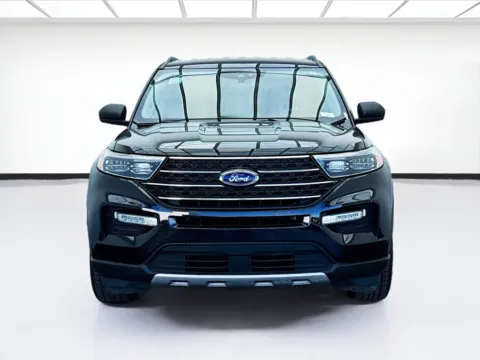Photos of 2022 Ford Explorer XLT for sale in Bellflower, CA at STG Bellflower