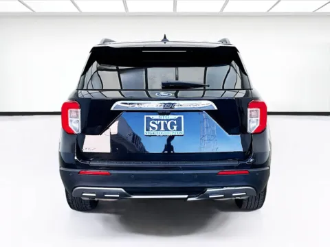 More photos of 2022 Ford Explorer XLT at STG Bellflower, CA