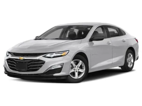 Black 2020 Chevrolet Malibu LT for sale in Bellflower, CA