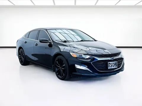 Another view of 2020 Chevrolet Malibu LT for sale in Bellflower, CA at STG Bellflower