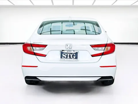 More photos of 2021 Honda Accord Sedan LX at STG Bellflower, CA