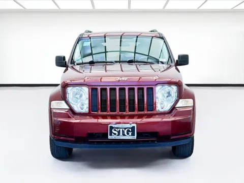 Photos of 2009 Jeep Liberty Sport for sale in Bellflower, CA at STG Bellflower