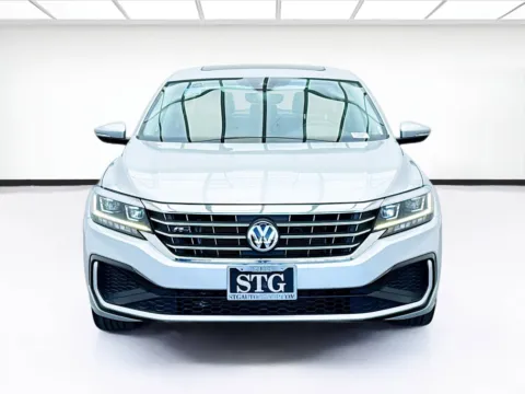 Photos of 2020 Volkswagen Passat 2.0T R-Line for sale in Bellflower, CA at STG Bellflower