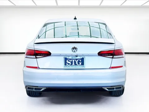 More photos of 2020 Volkswagen Passat 2.0T R-Line at STG Bellflower, CA
