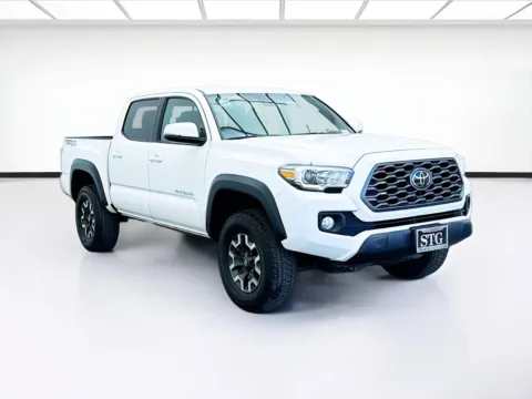 Another view of 2023 Toyota Tacoma V6 for sale in Bellflower, CA at STG Bellflower