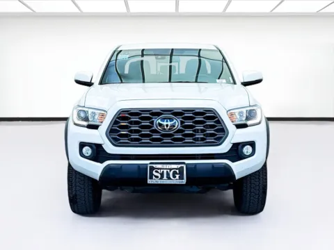 Photos of 2023 Toyota Tacoma V6 for sale in Bellflower, CA at STG Bellflower