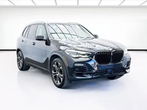 Another view of 2021 BMW X5 sDrive40i for sale in Bellflower, CA at STG Bellflower