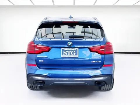 More photos of 2019 BMW X3 M40i at STG Bellflower, CA
