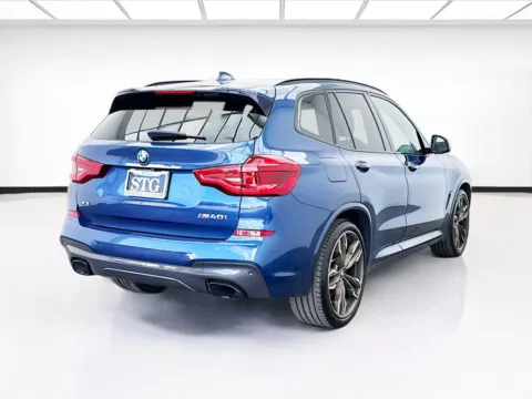 More photos of 2019 BMW X3 M40i at STG Bellflower, CA