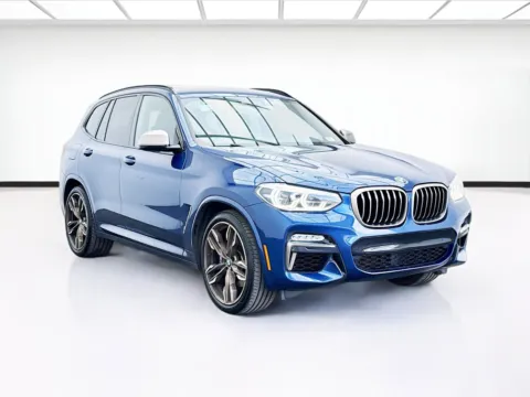Another view of 2019 BMW X3 M40i for sale in Bellflower, CA at STG Bellflower