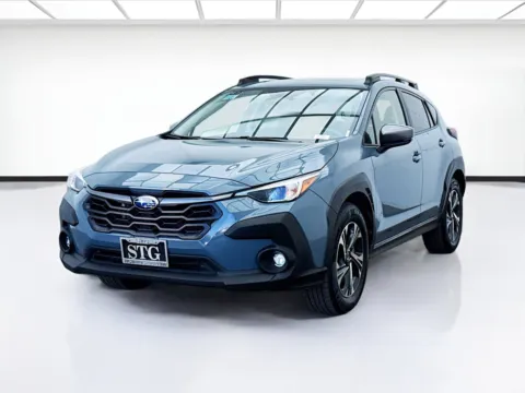 Blue 2024 Subaru Crosstrek Premium for sale in Bellflower, CA