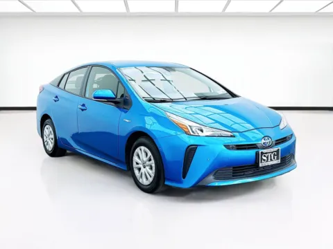 Another view of 2022 Toyota Prius L for sale in Bellflower, CA at STG Bellflower