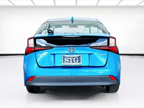 More photos of 2022 Toyota Prius L at STG Bellflower, CA