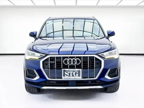 Photos of 2021 Audi Q3 Premium Plus quattro for sale in Bellflower, CA at STG Bellflower