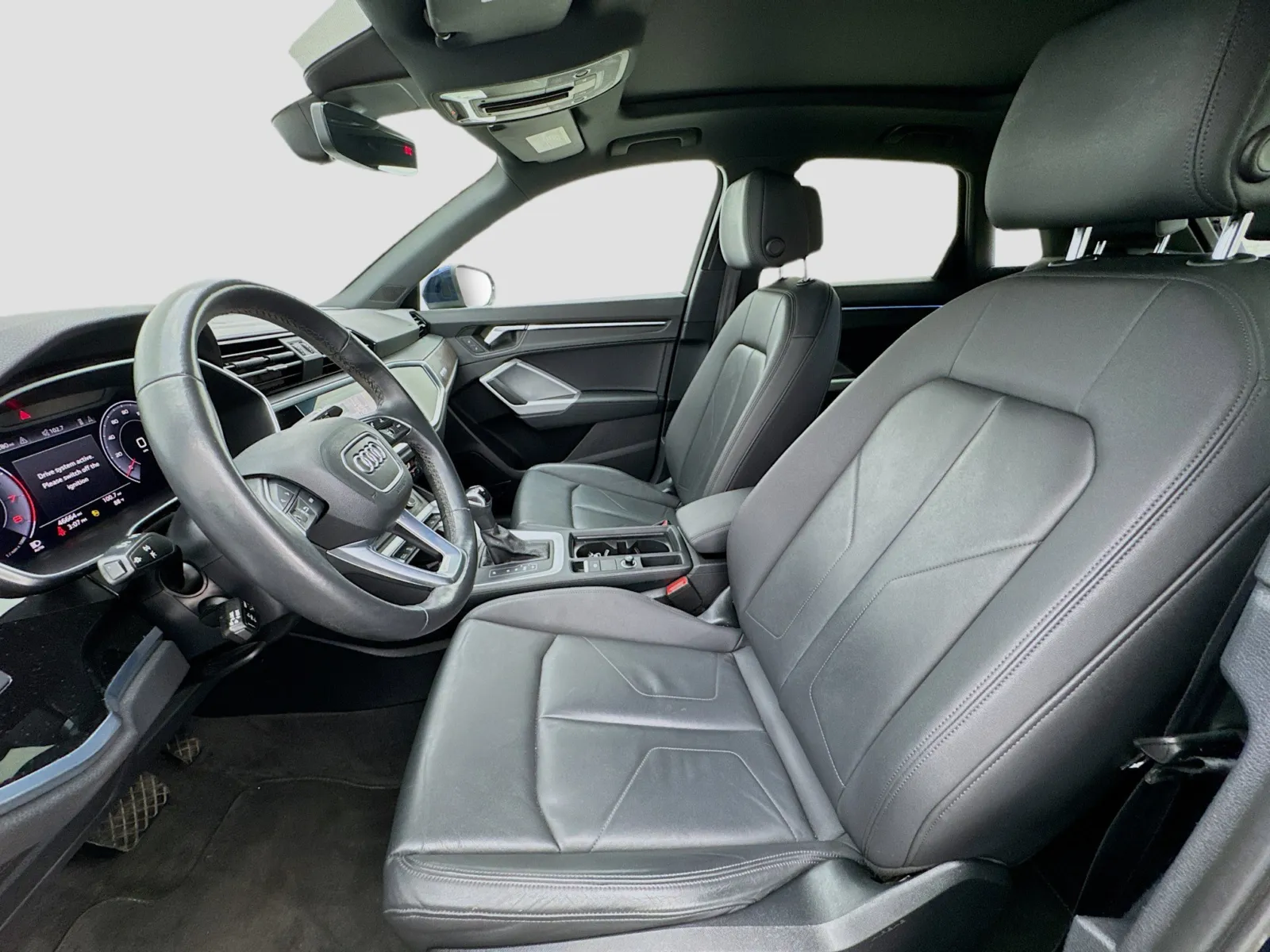 2021 Audi Q3 Premium Plus photo 4